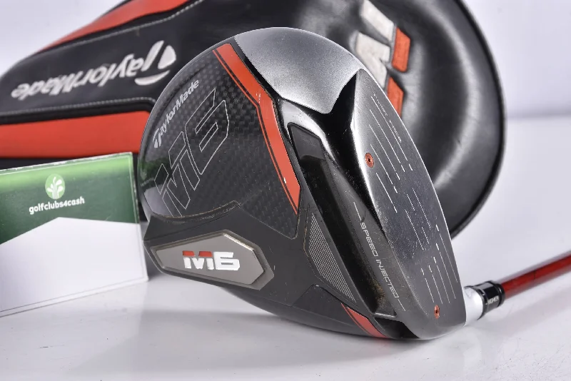 Cozy Fitting Taylormade M6 D-Type Driver / 10.5 Degree / Stiff Flex Project X Evenflow 45 Cozy Fitting Taylormade M6 D-Type Driver / 10.5 Degree / Stiff Flex Project X Evenflow 45