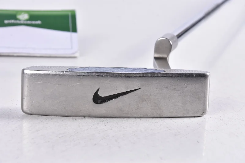 Minimal Comfort Nike Blue Chip 101 Putter / 35.5 Inch