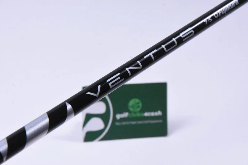 Urban Comfort Fujikura Ventus Velocore Black Driver Shaft / Stiff Flex / Taylormade 2nd Gen