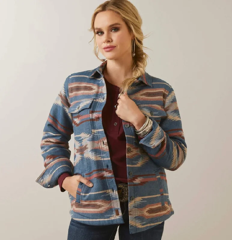 Boutique Recommendation Ariat Women's Chimayo Shirt Jacket