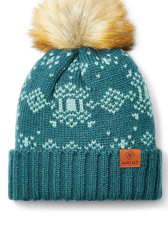 Cozy Apparel Ariat Women’s Patrona Beanie
