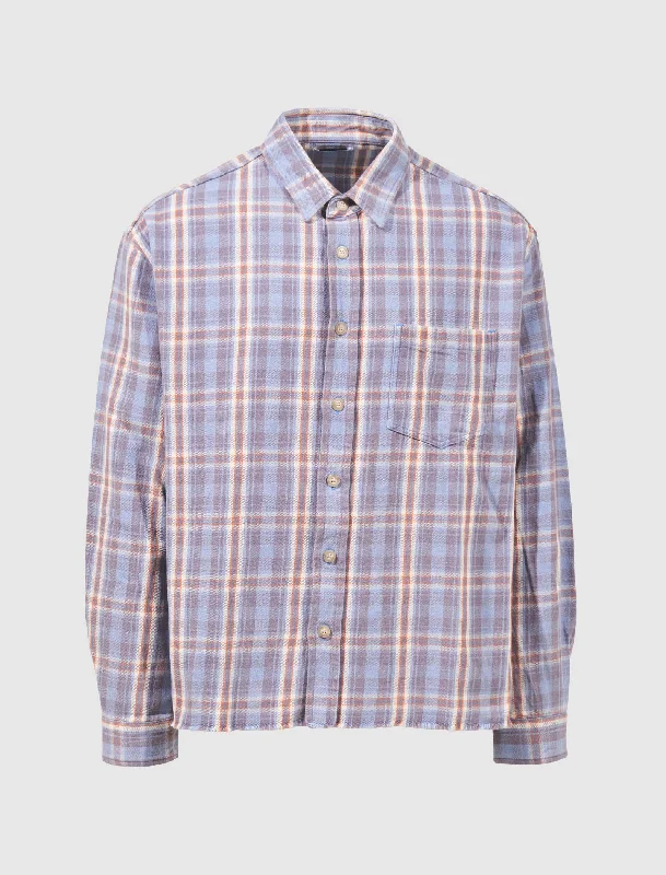 Simple Looks HEMI OVERSIZED SHIRT