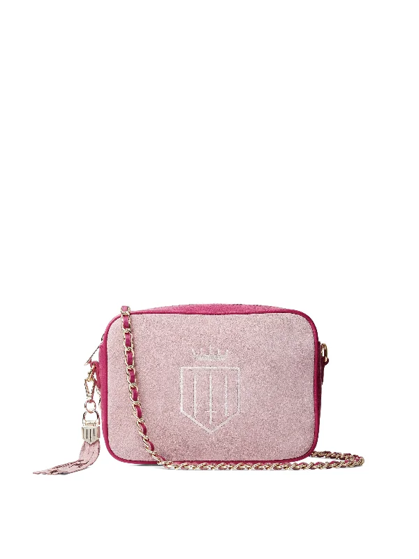 Comfy Chic Wear Finsbury - Breast Cancer Now Pink