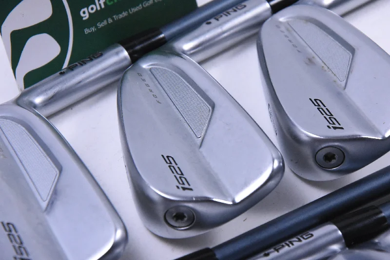 Cozy Lifestyle Ping i525 Irons / 5-PW+GW / Black Dot / Senior Flex Ping ALTA CB Slate AWT Cozy Lifestyle Ping i525 Irons / 5-PW+GW / Black Dot / Senior Flex Ping ALTA CB Slate AWT