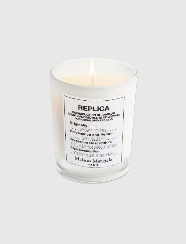 Cozy Apparel REPLICA BEACH CANDLE