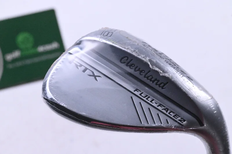 Sweet Style Cleveland RTX Zipcore Full Face 2 Lob Wedge / 58 Degree / Wedge Flex DG Spinner Sweet Style Cleveland RTX Zipcore Full Face 2 Lob Wedge / 58 Degree / Wedge Flex DG Spinner