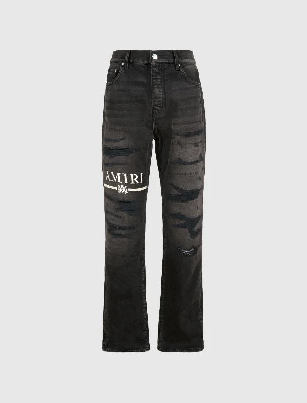 Smart Comfort Wear MA BAR LOGO JEAN