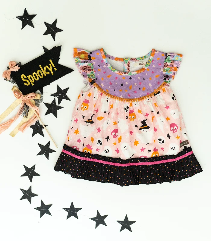 Breezy Outfits Boogie Woogie Monsters Tunic