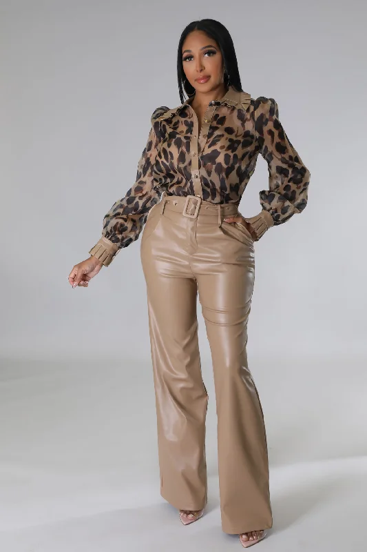 Relaxed Fashion Kayla Babe Pant Set