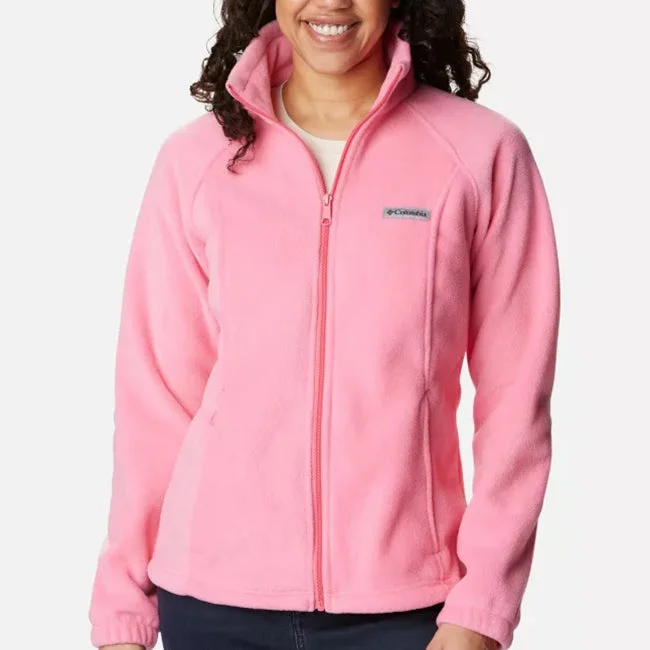 Fresh And Capable Women's Benton Springs Full Zip Fleece Jacket 1372111