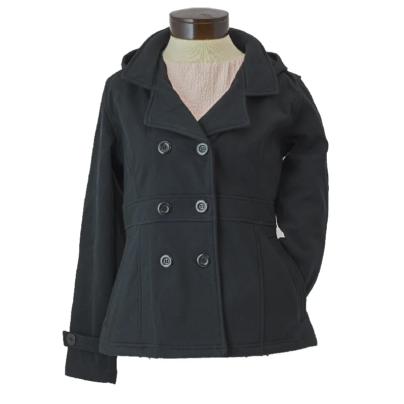 Personal Design Women's Double Breast Coat WM1822
