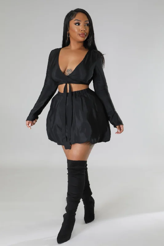 Comfortable Wear Nasima Skirt Set