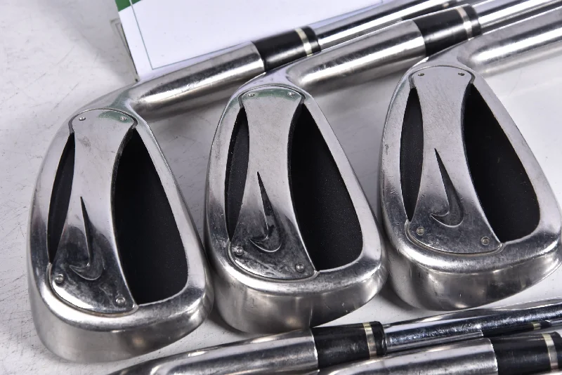 Simple Looks Nike Slingshot Irons / 4-9i / Regular Flex Nike SlingShot Shafts