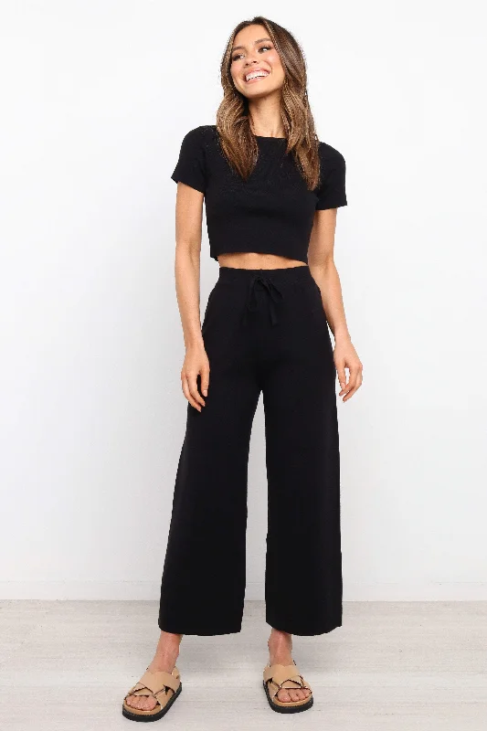 Light Layers Ayers Set - Black