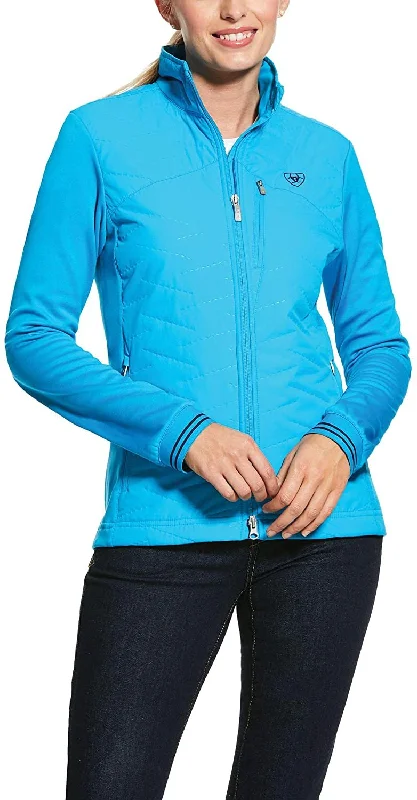Free And Casual Ariat Women's Hybrid Insulated Jacket