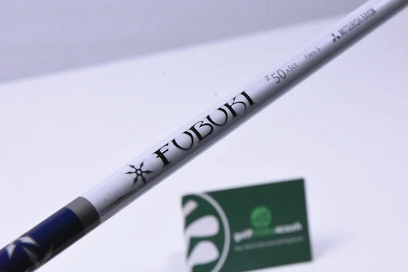 Sporty Wear Fubuki Z50 x5ct Driver Shaft / Stiff Flex / Callaway 1st Gen