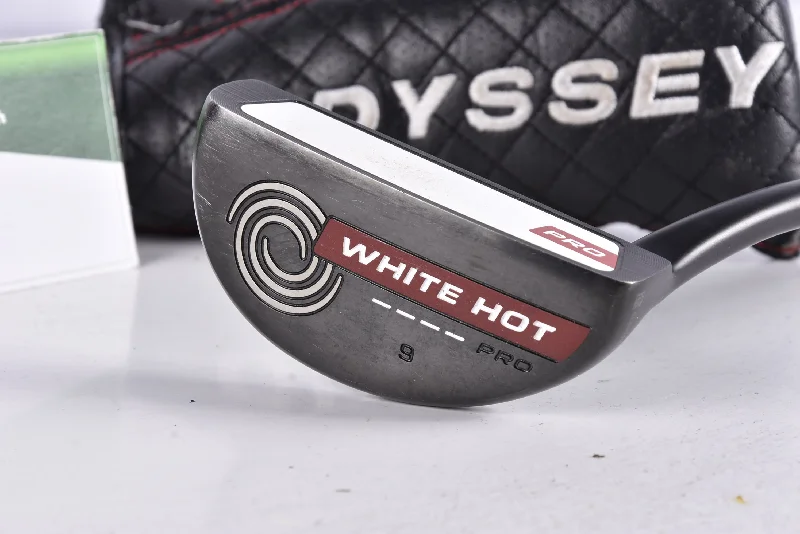 Free And Casual Odyssey White Hot Pro Black 9 Putter / 35 Inch
