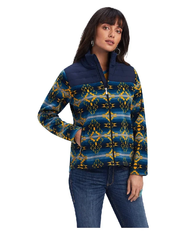 Elegant Casuals Ariat Women’s Prescott Fleece Jacket