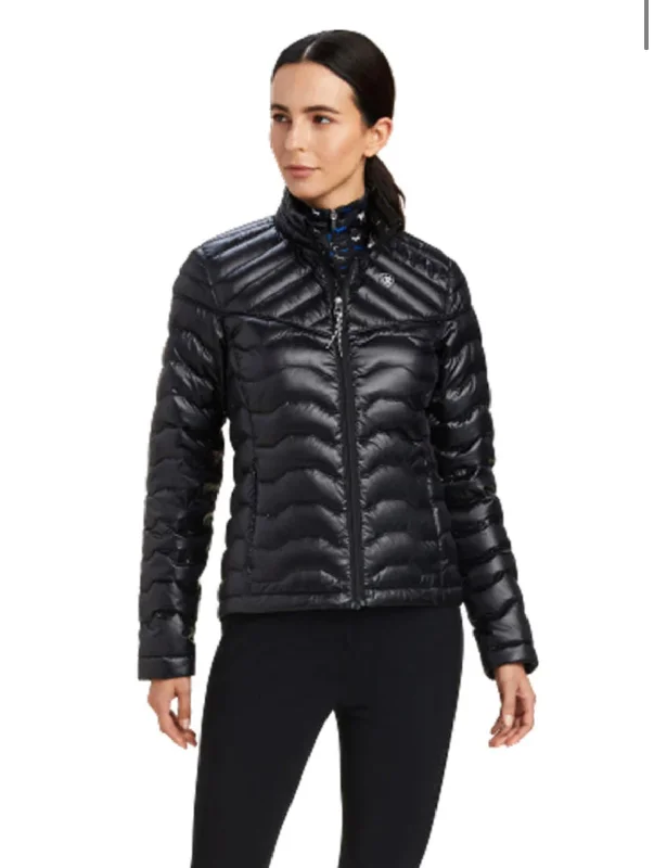 Comfortable Design Ariat Women's Ideal Down Jacket - Black
