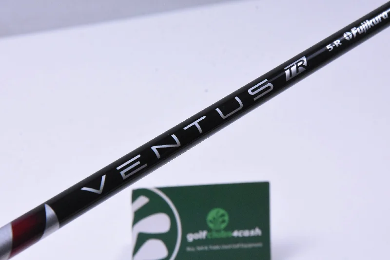 Fashion Expert Fujikura Ventus TR Red 5 Driver Shaft / Regular Flex / Taylormade 2nd Gen Fashion Expert Fujikura Ventus TR Red 5 Driver Shaft / Regular Flex / Taylormade 2nd Gen