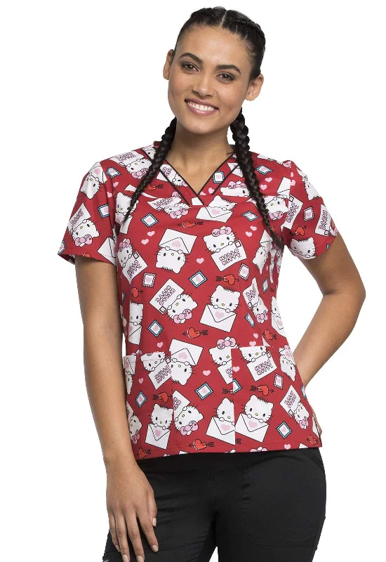 Comfortable And Cold-proof Jewel Neck Warm-Up (Navy;X-Small)