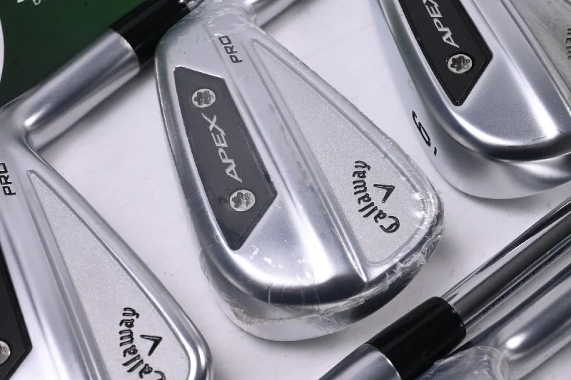 Beautiful Romance Callaway Apex Pro 24 Irons / 4-PW+GW / Stiff Flex N.S.PRO Modus³ Tour130 Shafts