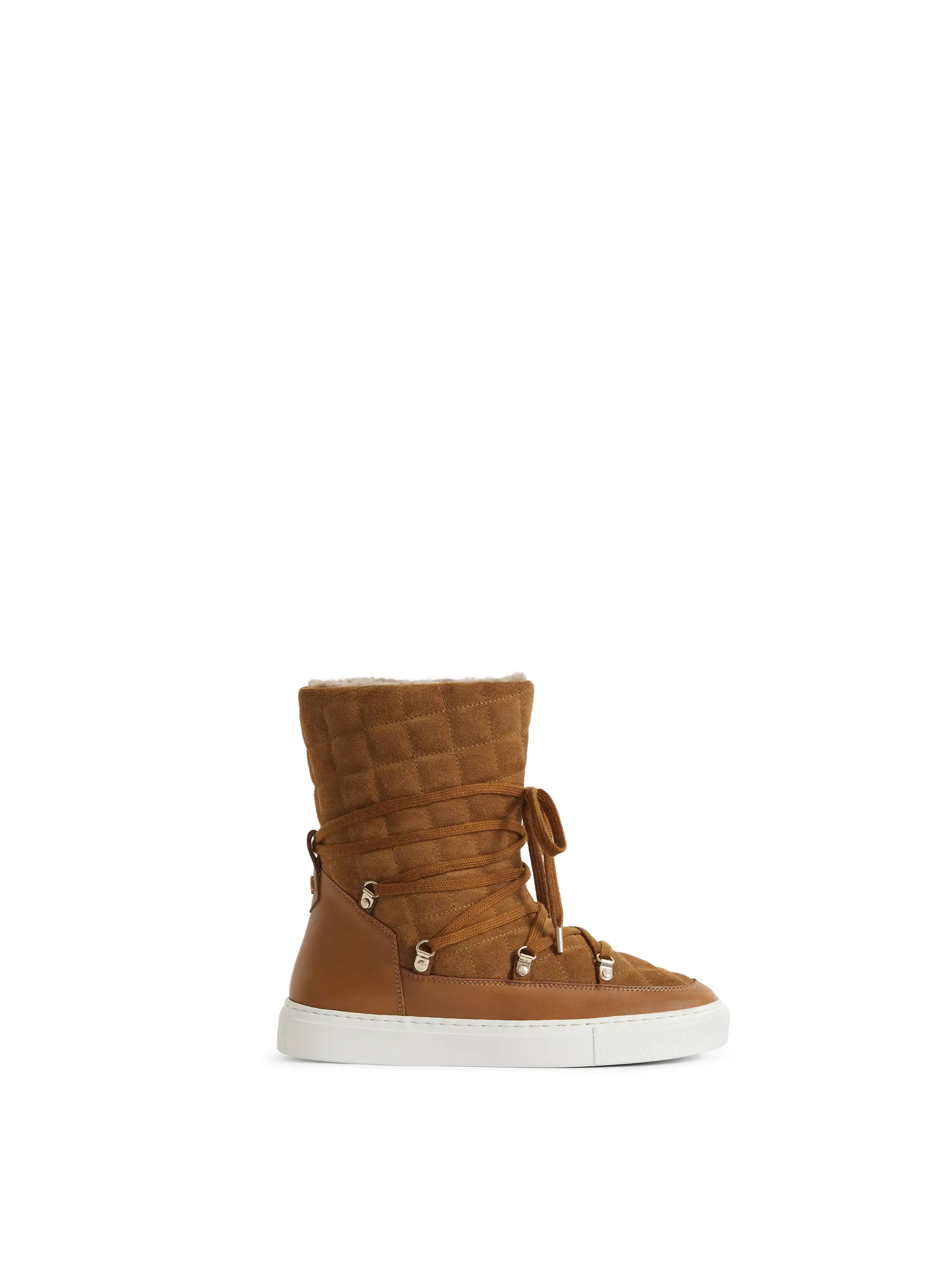 Designer Style Aspen - Tan Suede