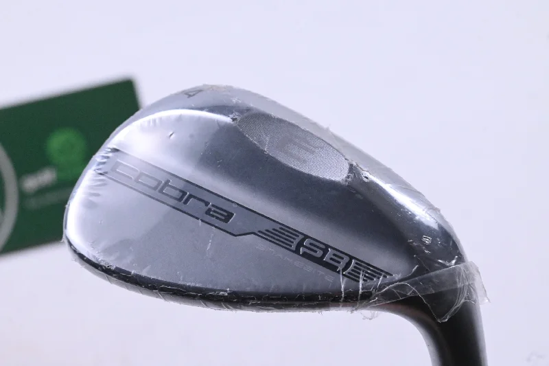 Cozy Layers Cobra Snakebite 2023 Sand Wedge / 54 Degree / Stiff Flex KBS Hi-Rev 2.0 125