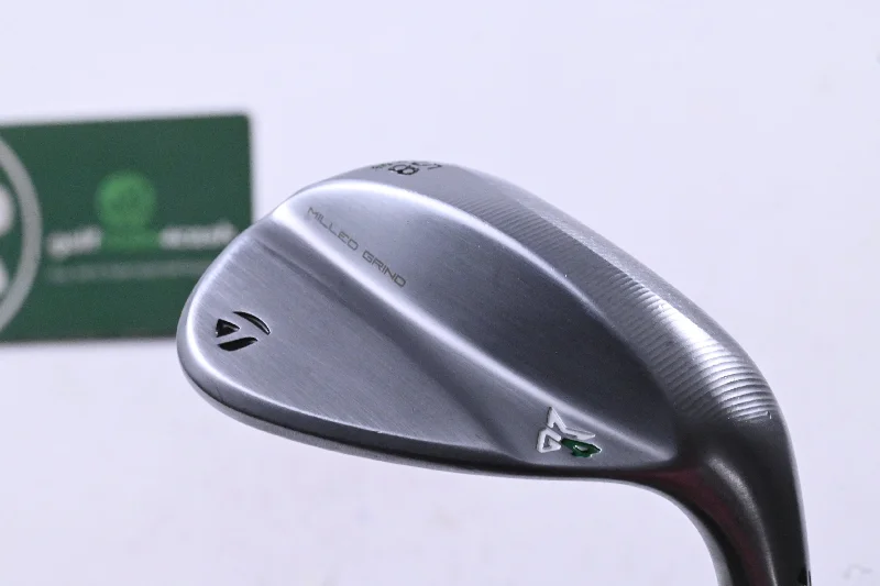 Soft Relaxation Wear Taylormade Milled Grind 4 Lob Wedge / 58 Degree / Wedge Flex Dynamic Golf Soft Relaxation Wear Taylormade Milled Grind 4 Lob Wedge / 58 Degree / Wedge Flex Dynamic Golf