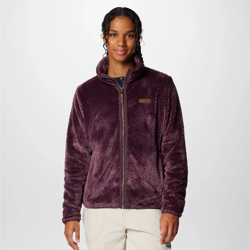Comfortable Dresses Women's Fire Side II Fleece Jacket 1819791