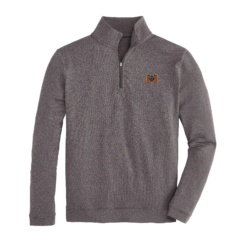 Relaxed Dresses Mercer Flow Performance 1/4 Zip Pullover