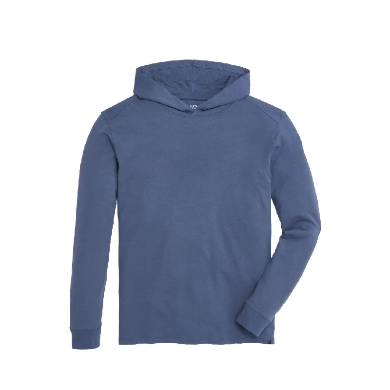 Sporty Comfort Summit Micro French Terry Hoodie