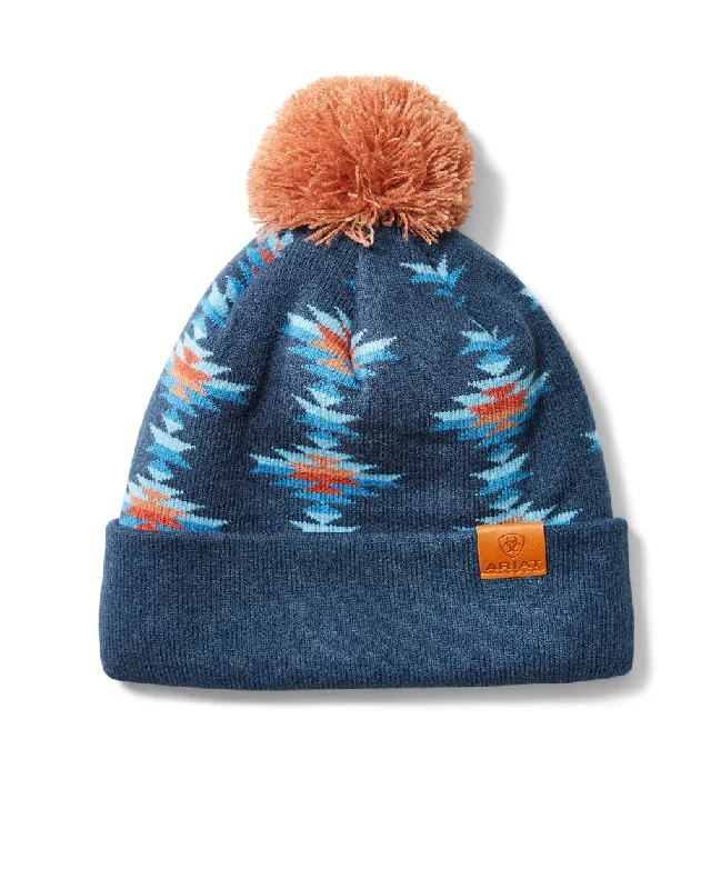 Versatile Items Ariat Tarsia Beanie