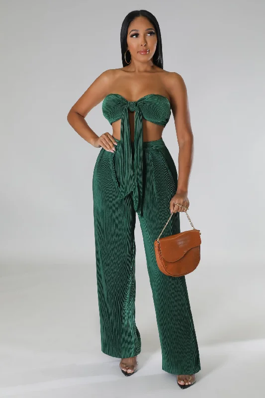 Stylish Jackets Strut Honey Pant Set