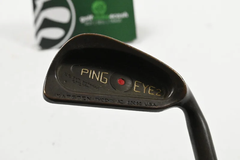 Urban Chic Ping Eye 2 BeCu #1 Iron / 16 Degree / Red Dot / Regular Flex Ping Microtaper Shaft