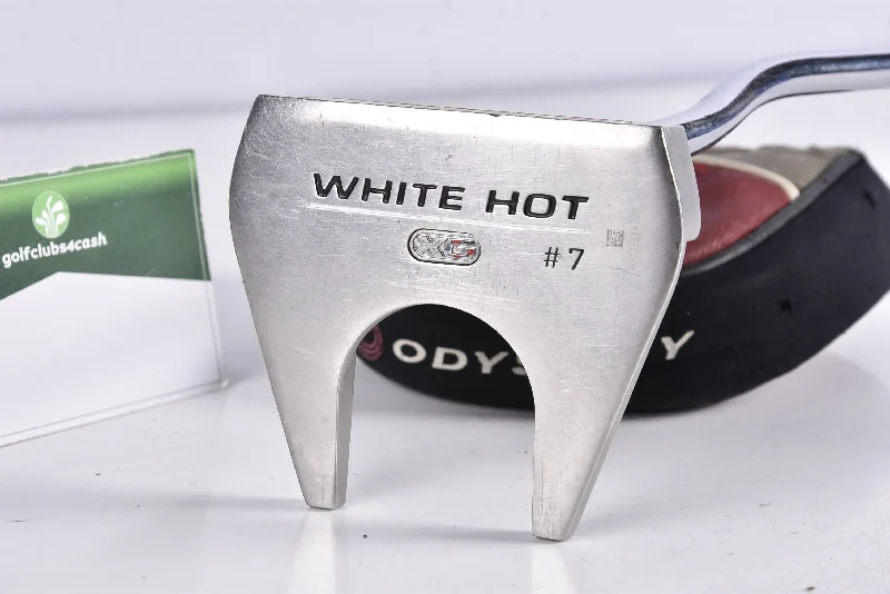 Double-sided Wear Odyssey White Hot XG #7 Putter / 35 Inch