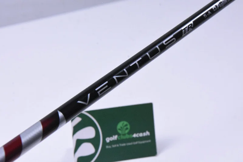 Casual Choice Fujikura Ventus TR Red 5 Driver Shaft / Senior Flex / Taylormade 2nd Gen Casual Choice Fujikura Ventus TR Red 5 Driver Shaft / Senior Flex / Taylormade 2nd Gen