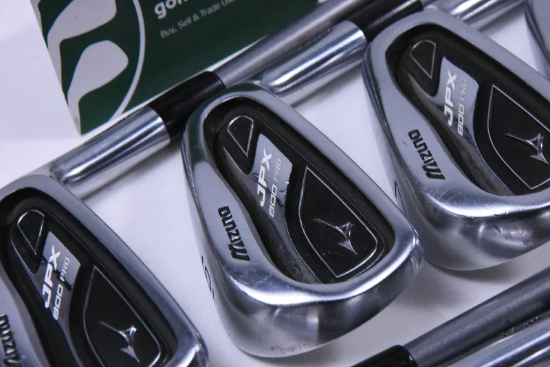 Floral Prints Mizuno JPX 800 Pro/JPX Series Combo Irons / 5-PW+GW+SW+LW / Regular Flex Exsar Floral Prints Mizuno JPX 800 Pro/JPX Series Combo Irons / 5-PW+GW+SW+LW / Regular Flex Exsar