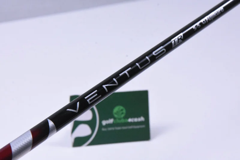 Noble And Elegant Fujikura Ventus TR Red 5 Driver Shaft / Regular Flex / Taylormade 2nd Gen Noble And Elegant Fujikura Ventus TR Red 5 Driver Shaft / Regular Flex / Taylormade 2nd Gen