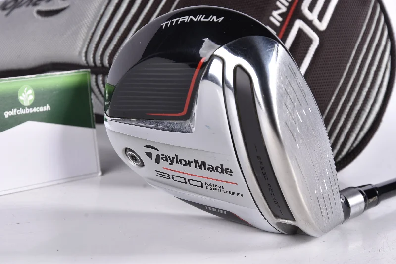 Cozy Essentials Wear Taylormade 300 Mini Driver / 13.5 Degree / Stiff Flex Taylormade MIDr Proto 65 Cozy Essentials Wear Taylormade 300 Mini Driver / 13.5 Degree / Stiff Flex Taylormade MIDr Proto 65