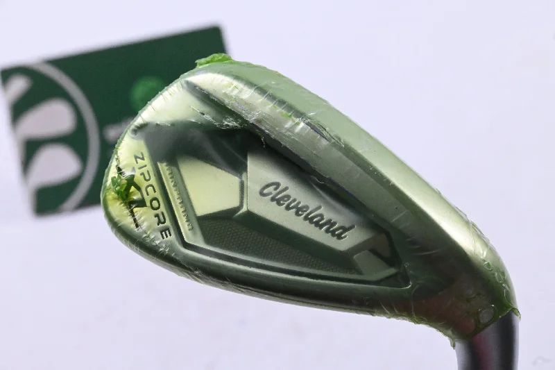 Exclusive Customization Cleveland Zipcore XL Pitching Wedge / 43 Degree / Senior Flex Recoil Dart 65 Exclusive Customization Cleveland Zipcore XL Pitching Wedge / 43 Degree / Senior Flex Recoil Dart 65