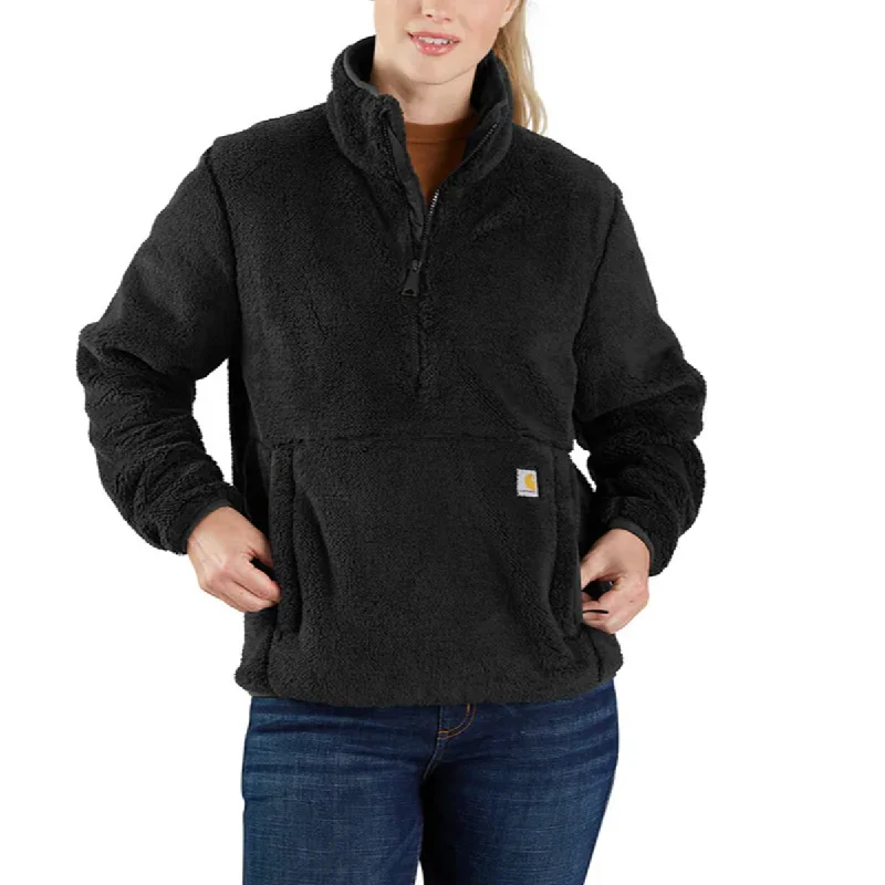 Weekend Comfort Wear Women's Loose Fit Fleece Pullover 106470