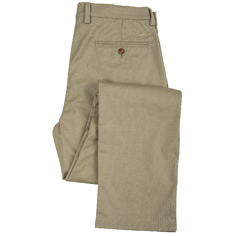 Casual Fit City Chino - Tan