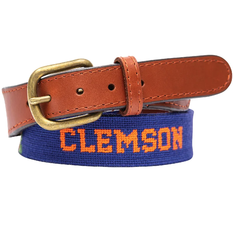 Light Layers Clemson Life Belt
