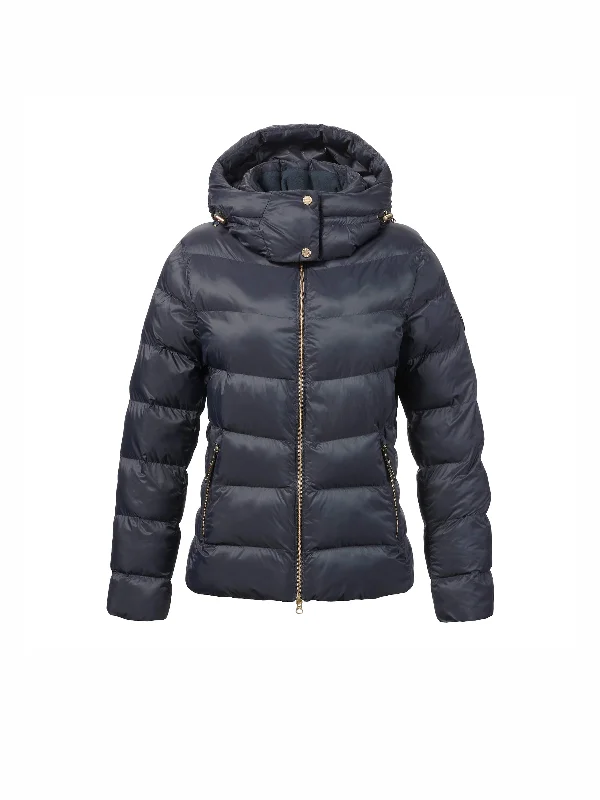 Classic Series Musto Odyssey - Pertex Primaloft Jacket - Deep Well