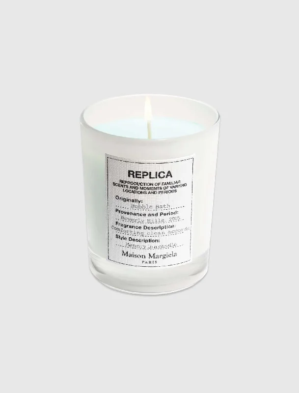Soft Layers REPLICA BUBBLE BATH CANDLE
