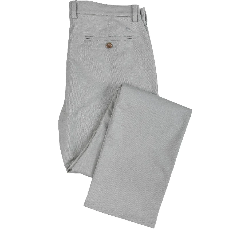 Comfortable Fashion Looks City Chino - Mirage Grey
