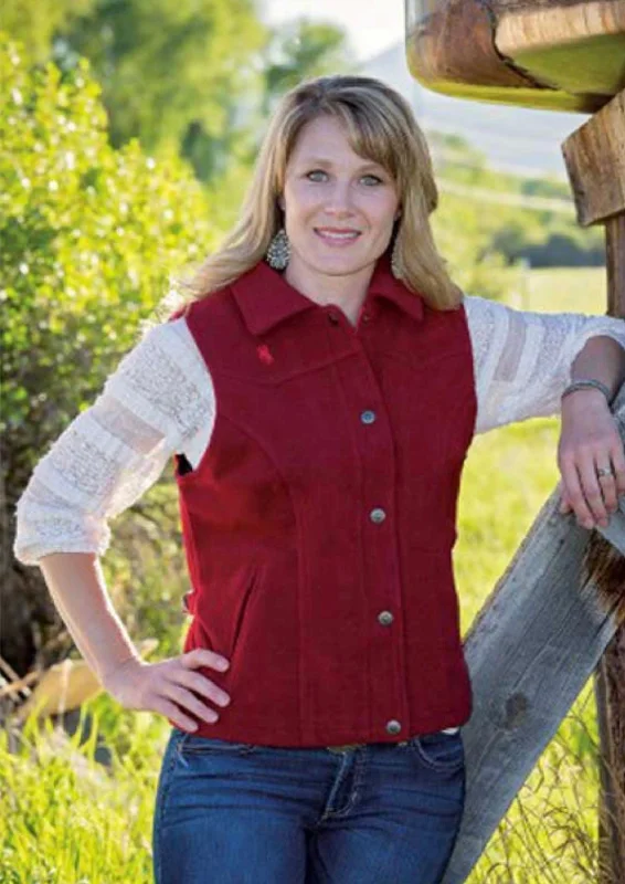 Personal Charm Wyoming Traders Women’s Montana Vest