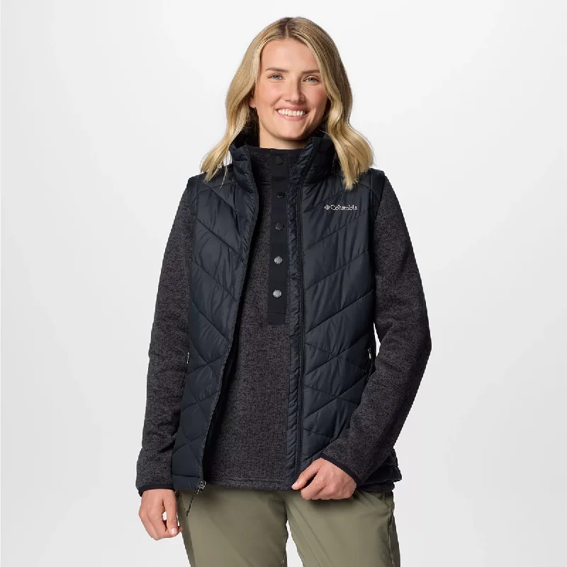 Bottom And Versatile Women's Heavenly II Insulated Vest 208920