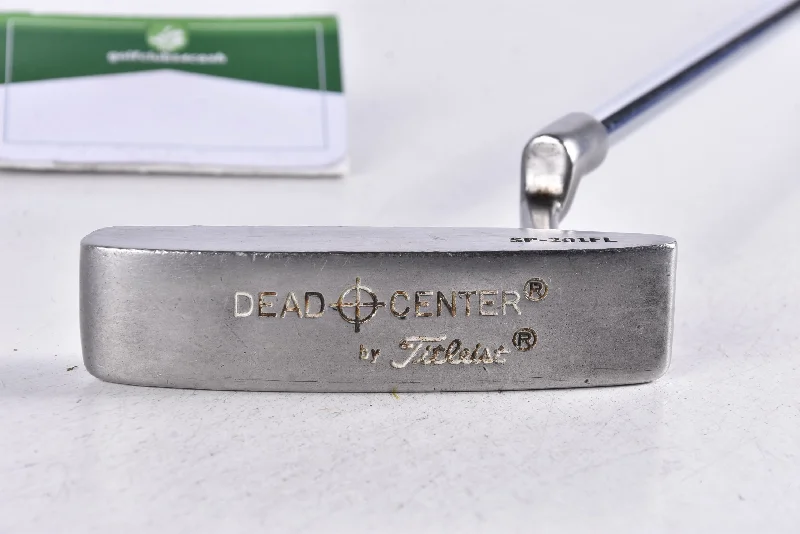 Relaxed Dresses Titleist Dead Center SP-201FL Putter / 36 Inch